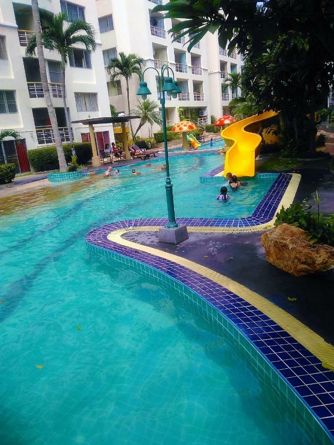 Hin Nam Sai Suay Condominium Hua Hin Exterior photo